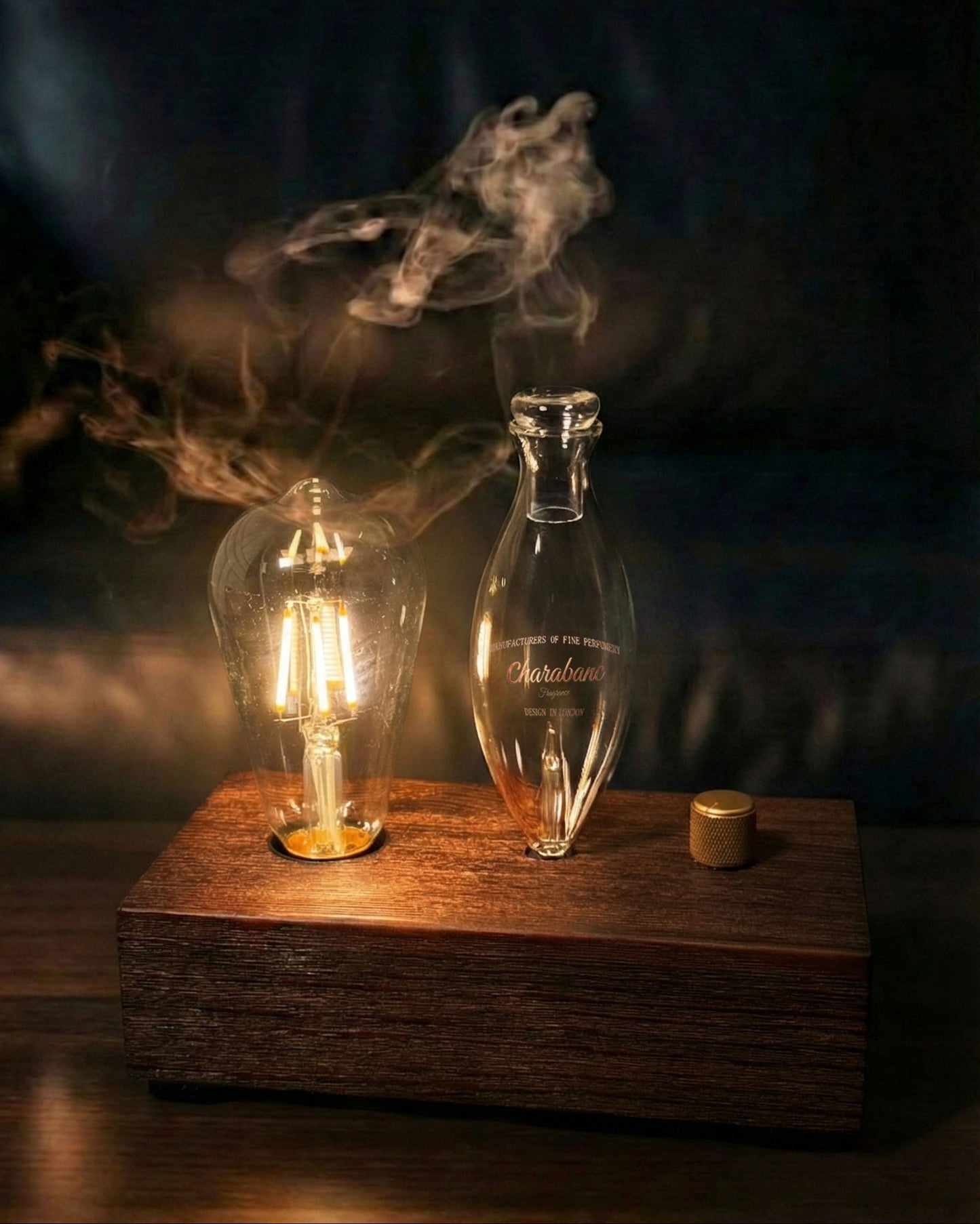 Charabanc Fragrance: The Nebulizing Instrument | Luminous Edition