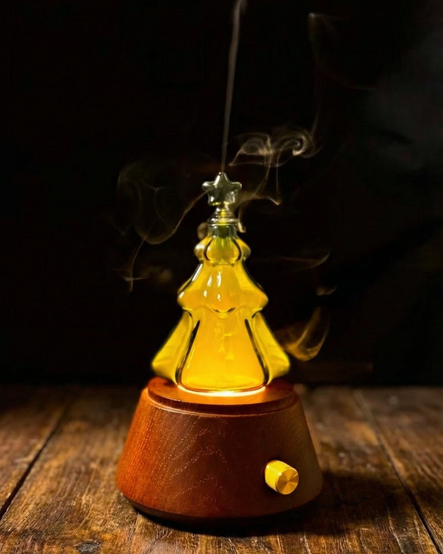 Charabanc Fragrance: The Nebulizing Instrument